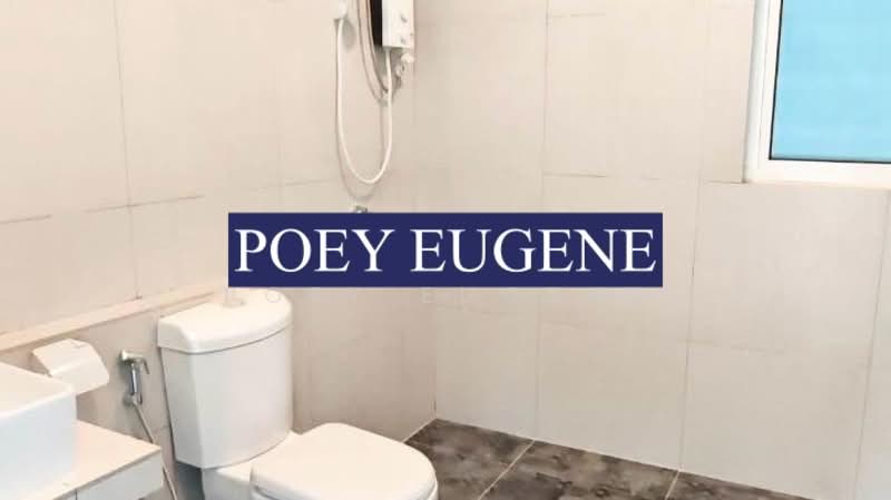 Rumah Teres 3 Tingkat untuk Dijual di Bayan Lepas (Penang) - Poey Eugene - Bathroom - PropertyGuru.com.my
