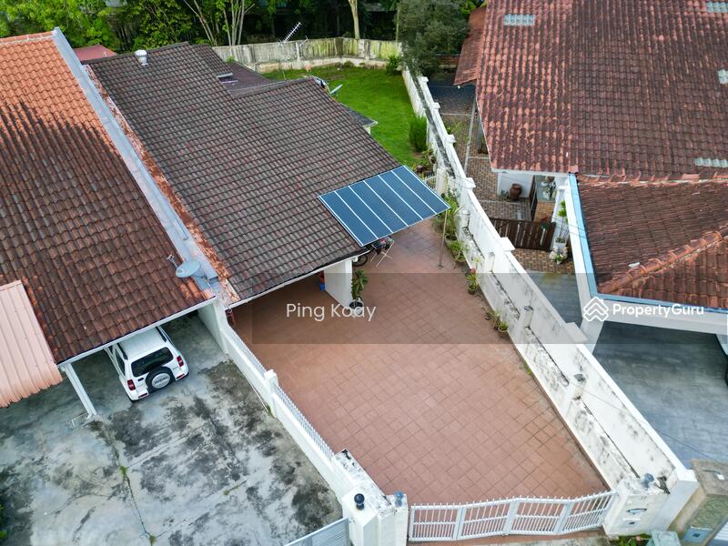 For Sale - 1 STY SEMI-D FOR REBUILD | 5076SF | TAMAN WESTERN