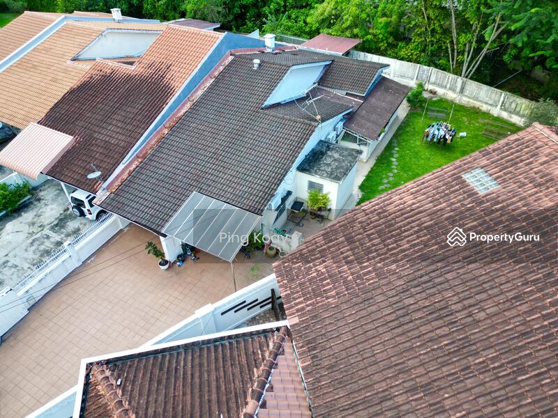 For Sale - 1 STY SEMI-D FOR REBUILD | 5076SF | TAMAN WESTERN