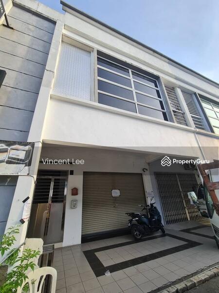 For Rent - Ground Floor Shop Lot for Rent at Taman Dutamas