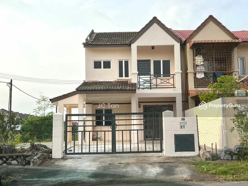 For Sale - 2 Storey Corner @ Semarak Bukit Beruntun, Rawang