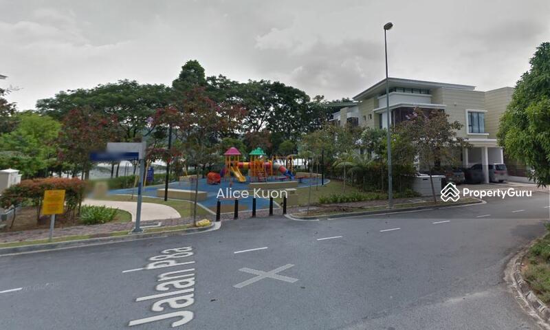 Untuk Dijual - Precinct 8