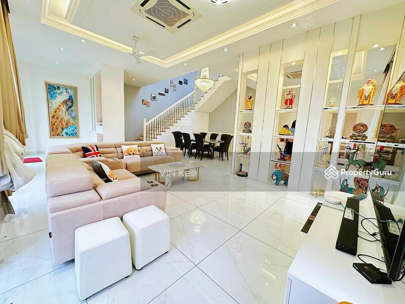 Untuk Dijual - The Sandringham 42'x80' @ Eco Botanic
