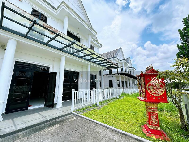 Untuk Dijual - The Sandringham 42'x80' @ Eco Botanic