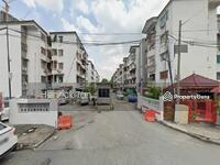 For Sale - Taman Jinjang Baru Kos Sederhana Apartment