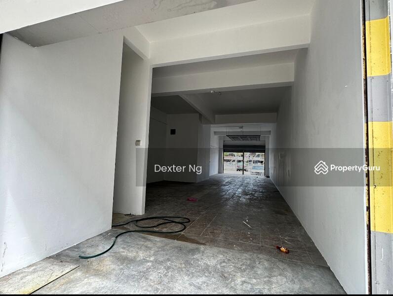 For Rent - Simpang Ampat Ground Floor Shoplot For Rent
