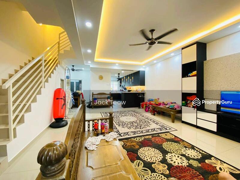 For Sale - 3-storey Terraced House at Bukit Rahman Putra