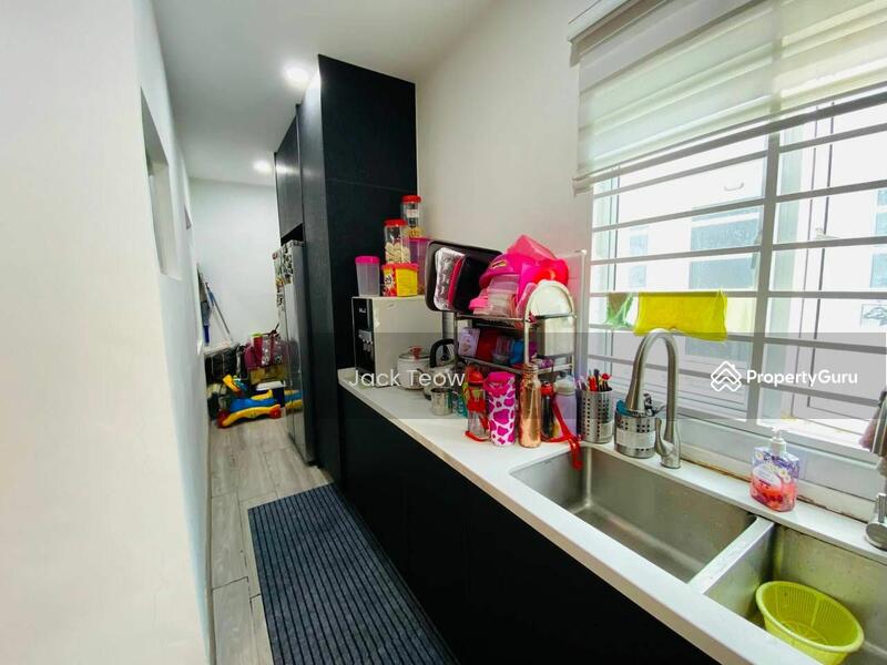 For Sale - 3-storey Terraced House at Bukit Rahman Putra