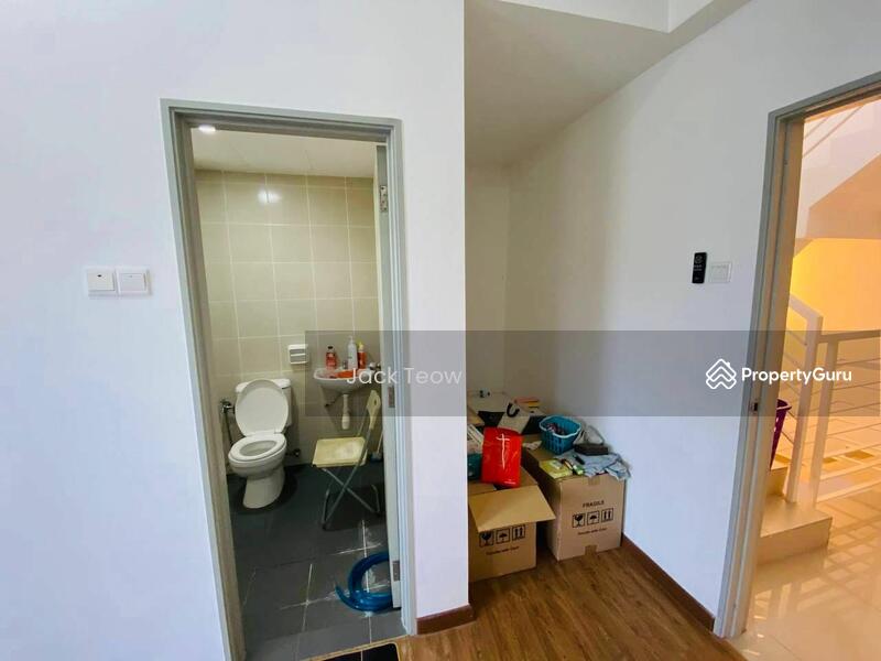 For Sale - 3-storey Terraced House at Bukit Rahman Putra