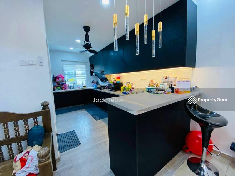 For Sale - 3-storey Terraced House at Bukit Rahman Putra