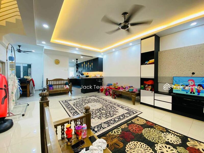 For Sale - 3-storey Terraced House at Bukit Rahman Putra