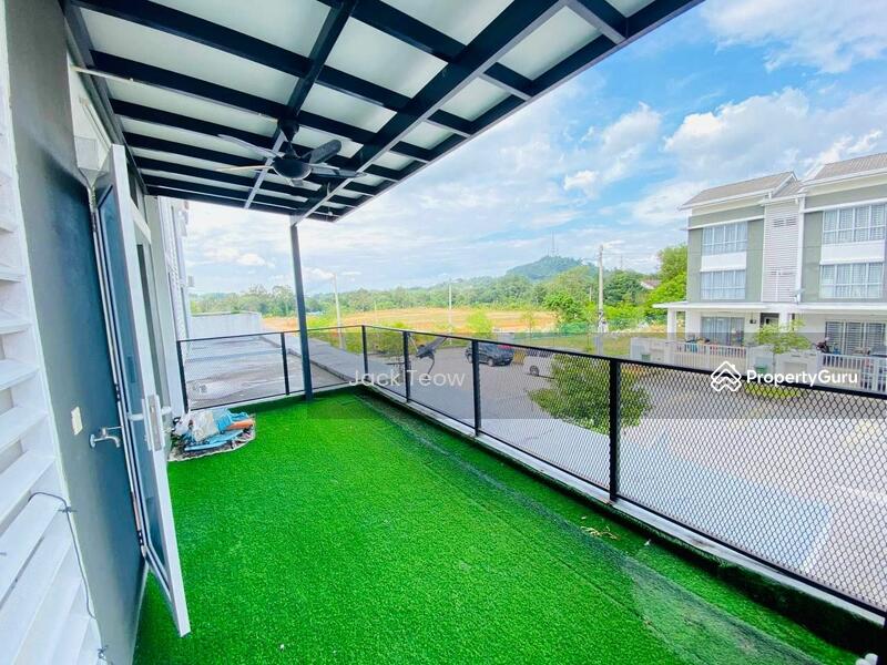 For Sale - 3-storey Terraced House at Bukit Rahman Putra