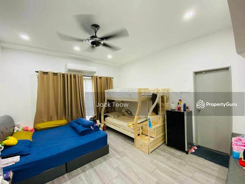 For Sale - 3-storey Terraced House at Bukit Rahman Putra