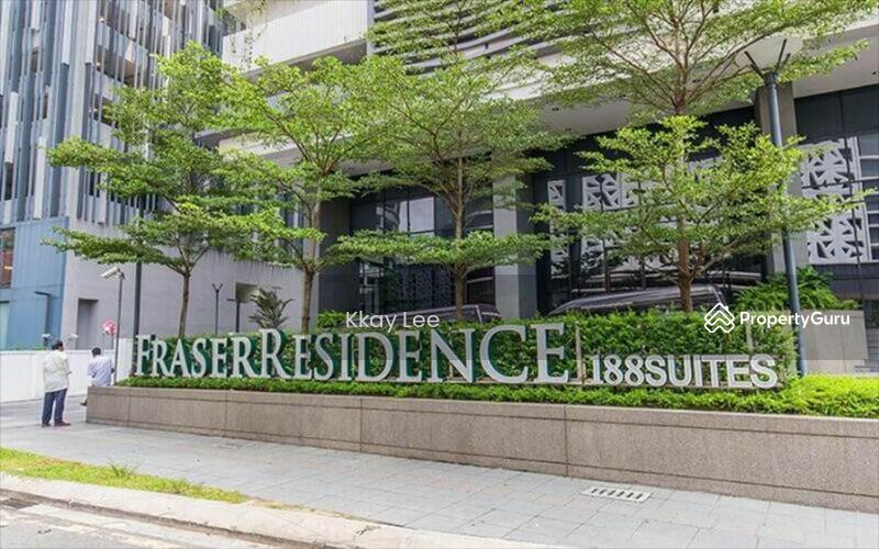 For Sale - Fraser Residence (188 Suites)