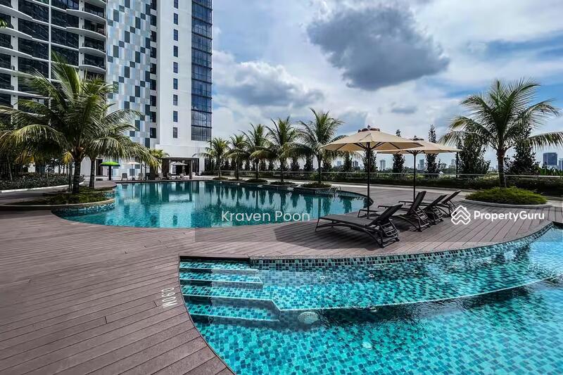 Untuk Dijual - Senada Residence @ KLGCC Resort