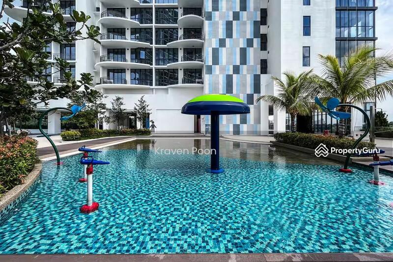 Untuk Dijual - Senada Residence @ KLGCC Resort
