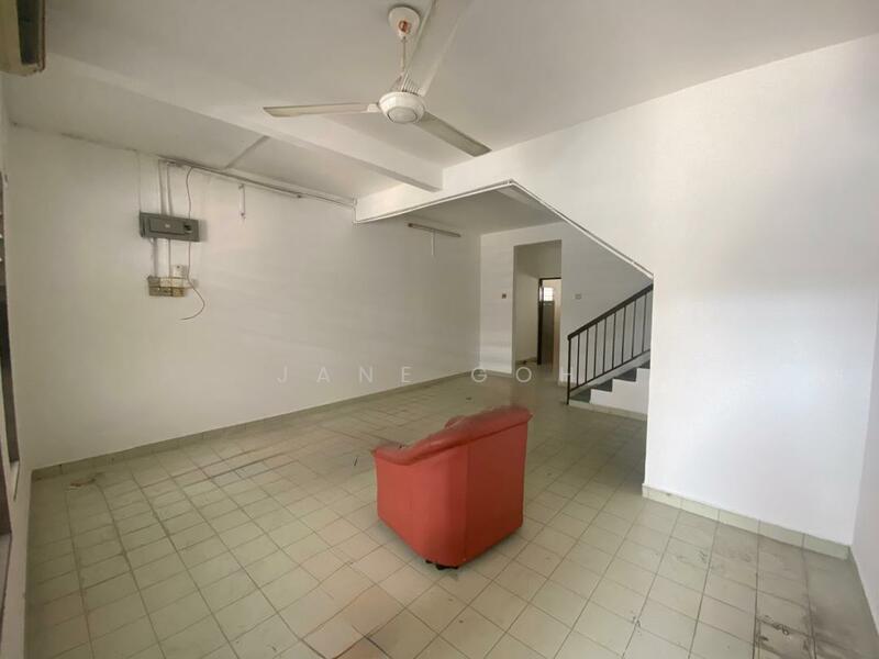 Untuk Dijual - Taman Perwira