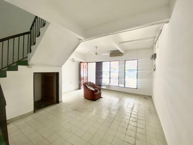 Untuk Dijual - Taman Perwira