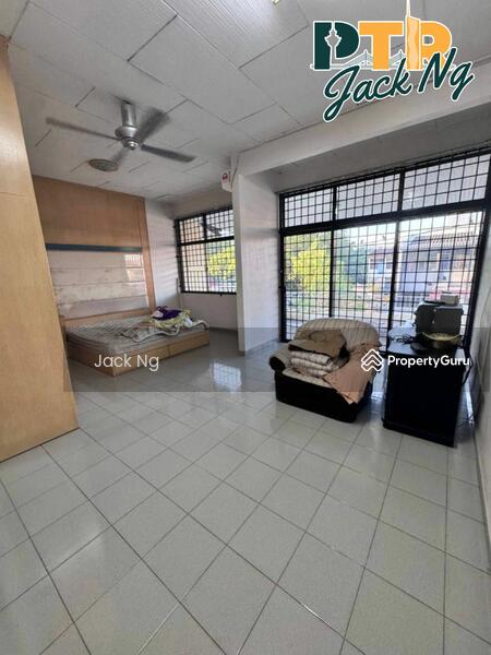 Untuk Dijual - 2-storey Terrace House at Kampung Benggali