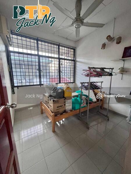 Untuk Dijual - 2-storey Terrace House at Kampung Benggali