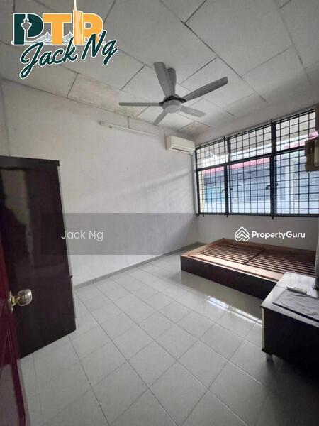 Untuk Dijual - 2-storey Terrace House at Kampung Benggali