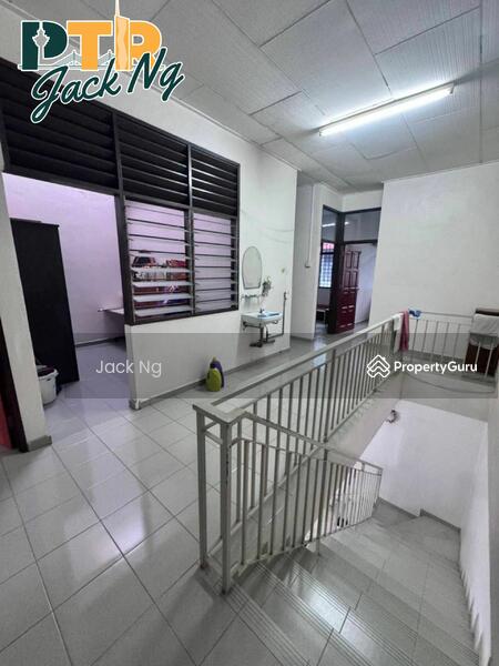 Untuk Dijual - 2-storey Terrace House at Kampung Benggali