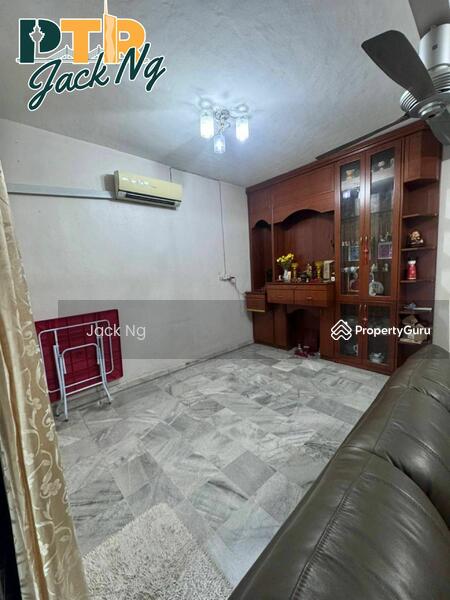 Untuk Dijual - 2-storey Terrace House at Kampung Benggali
