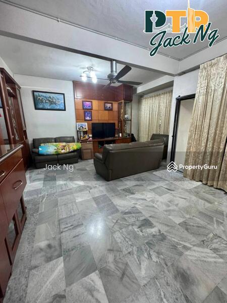 Untuk Dijual - 2-storey Terrace House at Kampung Benggali