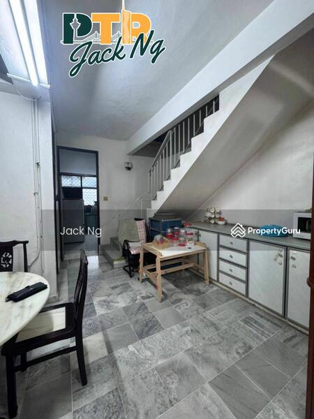 Untuk Dijual - 2-storey Terrace House at Kampung Benggali