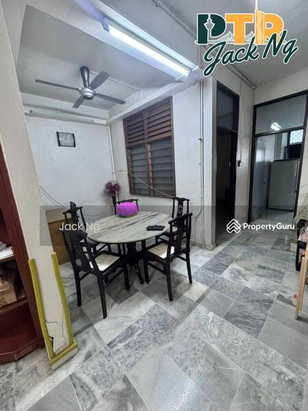 Untuk Dijual - 2-storey Terrace House at Kampung Benggali