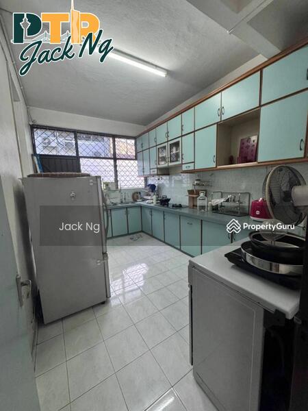 Untuk Dijual - 2-storey Terrace House at Kampung Benggali
