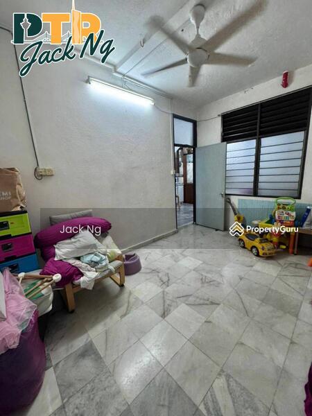 Untuk Dijual - 2-storey Terrace House at Kampung Benggali