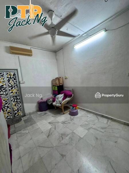 Untuk Dijual - 2-storey Terrace House at Kampung Benggali