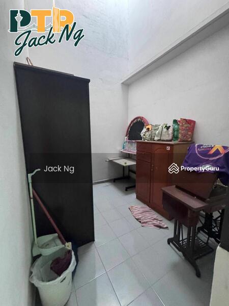 Untuk Dijual - 2-storey Terrace House at Kampung Benggali