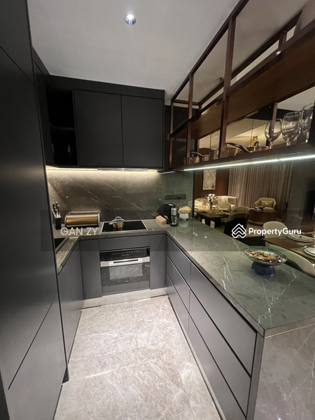 Untuk Dijual - Orion Residence Bukit Bintang