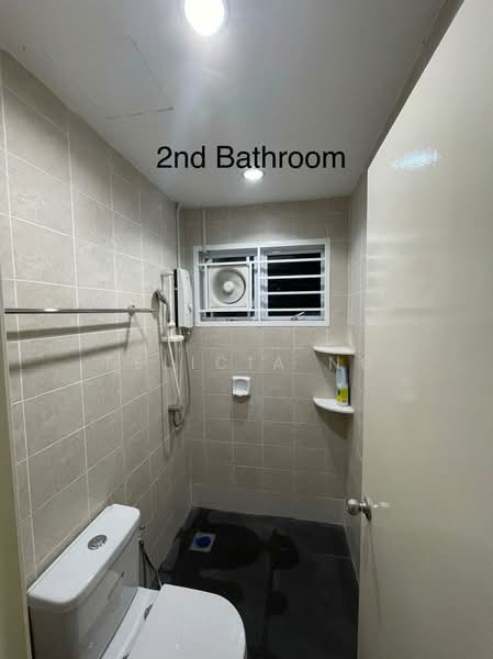 Condominium for Rent at Aseana Puteri - Felicia Ng - Bathroom - PropertyGuru.com.my