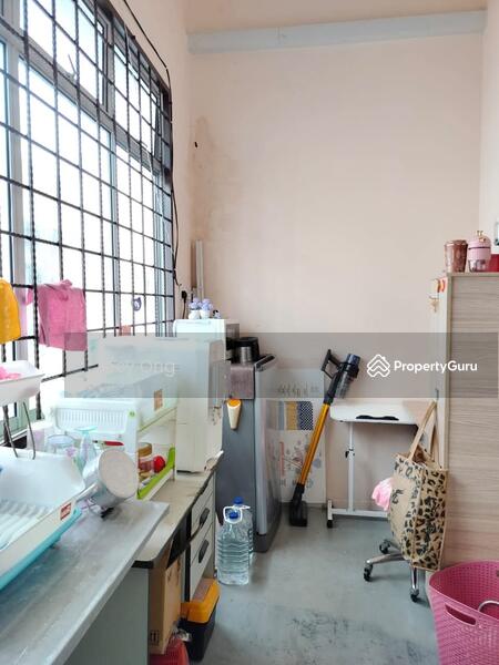 Untuk Dijual - Taman Ungku Tun Aminah