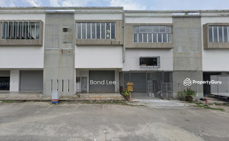 Untuk Disewa - Rawang Kundang Jaya 2Storey Factory For Rent Bandar Country Homes