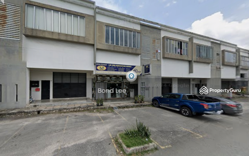 Untuk Disewa - Rawang Kundang Jaya 2Storey Factory For Rent Bandar Country Homes