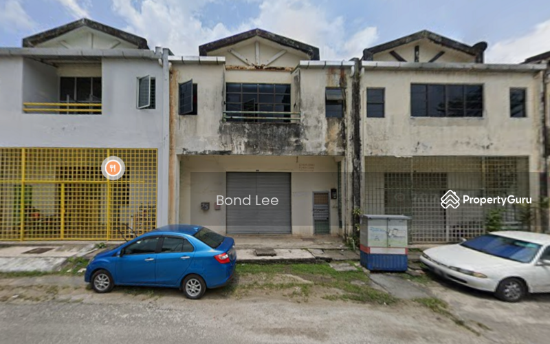 Untuk Disewa - Rawang Kundang Jaya 2Storey Factory For Rent Bandar Country Homes