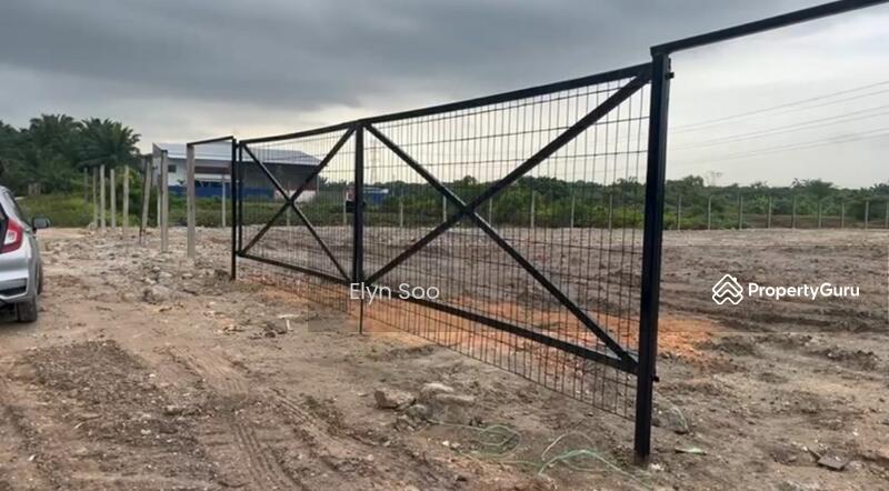 Untuk Disewa - Sijangkang Land @ Klang