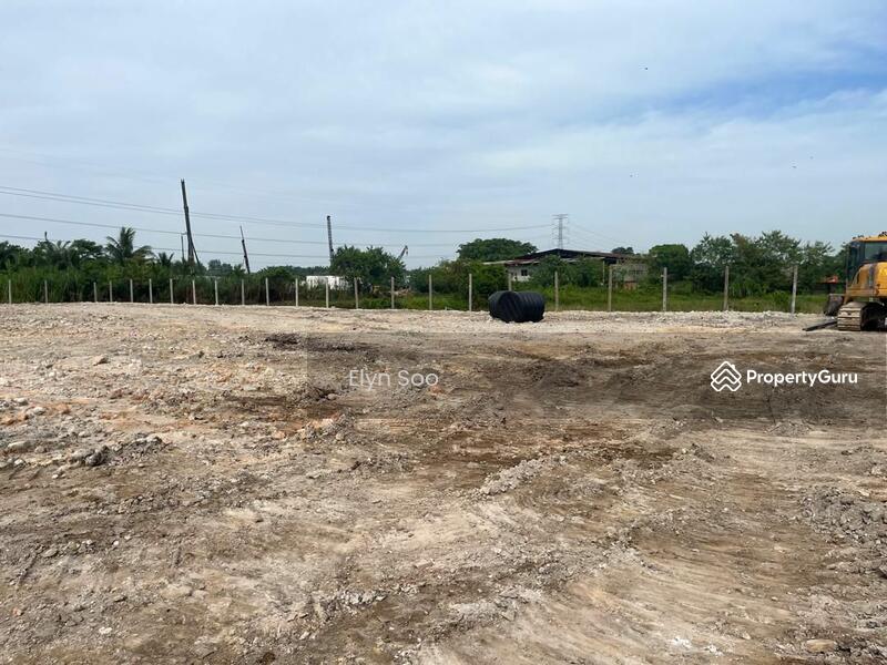 Untuk Disewa - Sijangkang Land @ Klang