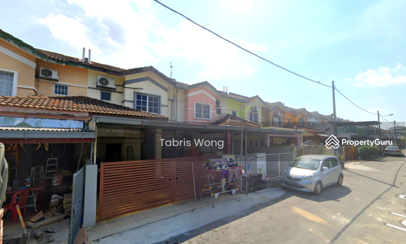 Untuk Dijual - Bandar Puteri Klang