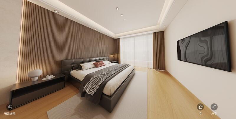 Untuk Disewa - Pavilion Damansara Heights
