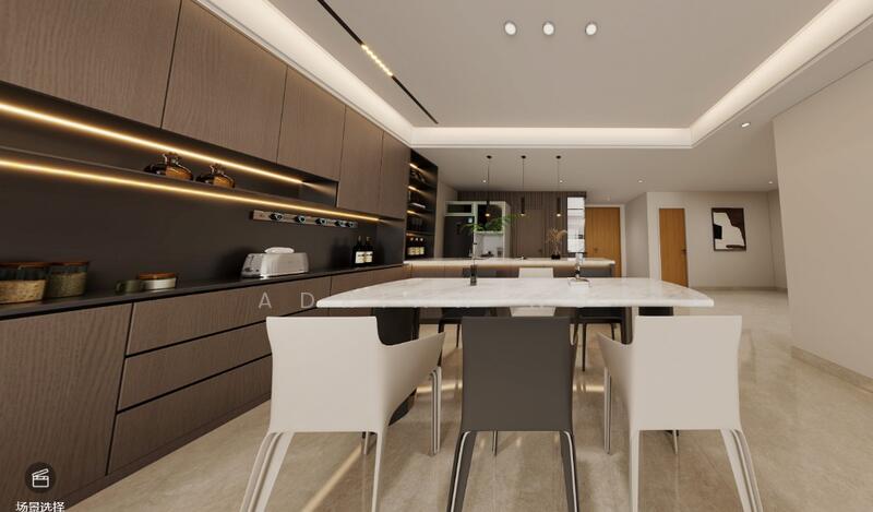 Untuk Disewa - Pavilion Damansara Heights