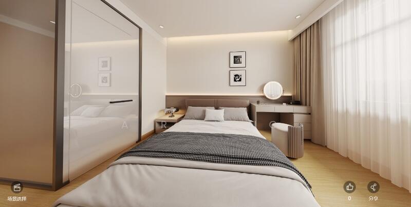 Untuk Disewa - Pavilion Damansara Heights