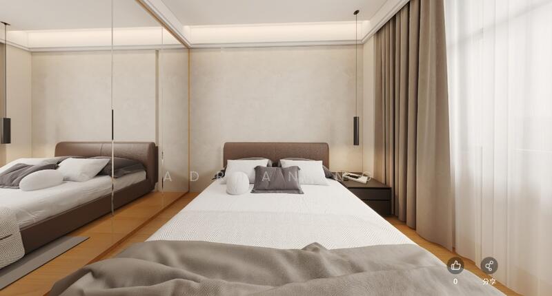 Untuk Disewa - Pavilion Damansara Heights