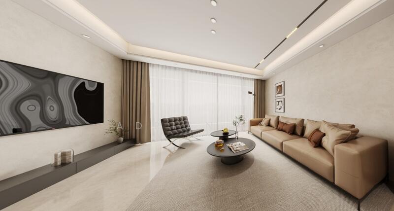 Untuk Disewa - Pavilion Damansara Heights
