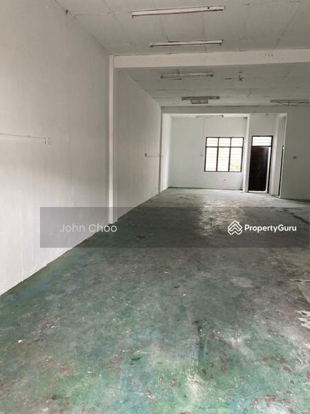 For Sale - Taman Bukit Indah 2 @ Johor Single Storey Endlot Shoplot For Sale