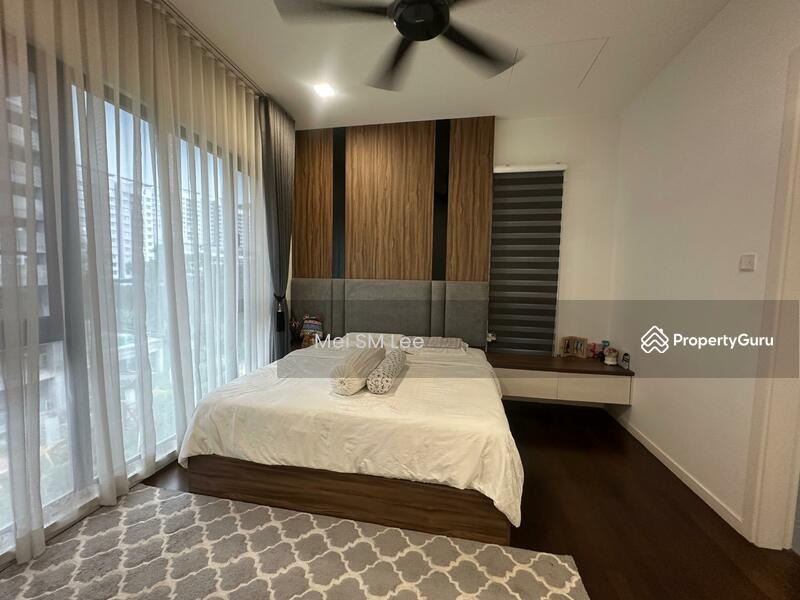 Twin Palms, Sungai Long Bedroom